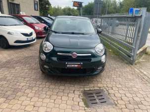 FIAT 500X Benzina 2015 usata