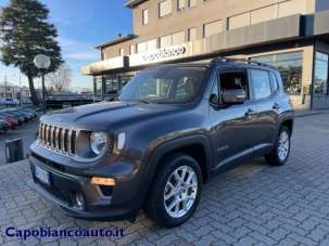 JEEP Renegade Diesel 2020 usata