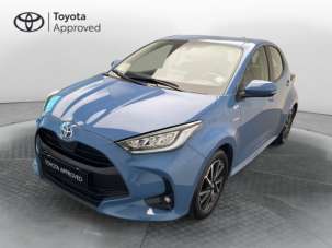 TOYOTA Yaris Elettrica/Benzina 2021 usata, Cuneo