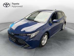 TOYOTA Corolla Elettrica/Benzina 2020 usata, Cuneo