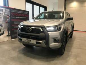 TOYOTA Hilux Diesel usata, Cuneo