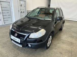 FIAT Sedici Diesel 2008 usata, Cuneo