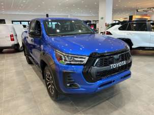 TOYOTA Hilux Diesel usata, Cuneo