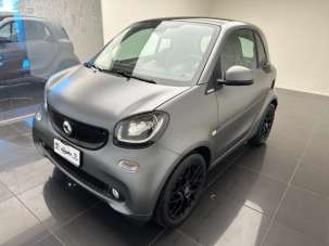 SMART ForTwo Benzina 2017 usata, Cuneo