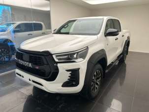 TOYOTA Hilux Diesel usata, Cuneo