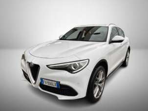 ALFA ROMEO Stelvio Diesel 2019 usata