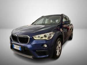 BMW X1 Diesel 2018 usata