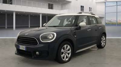 MINI Countryman Diesel 2018 usata