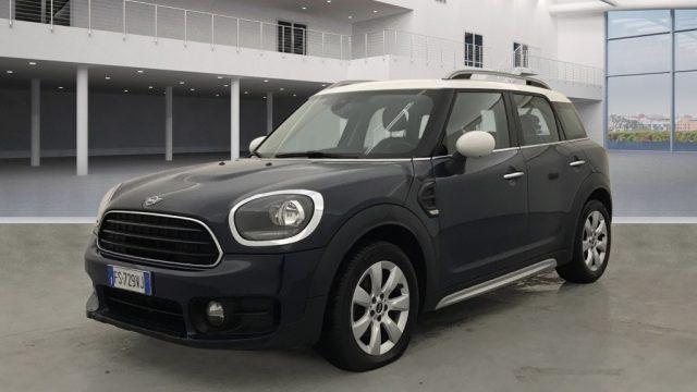 MINI Countryman Diesel 2018 usata foto