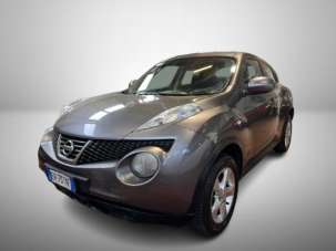 NISSAN Juke Benzina 2014 usata