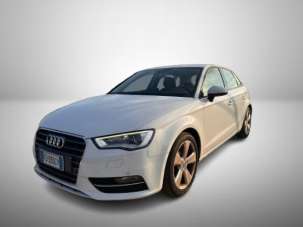 AUDI A3 Diesel 2016 usata