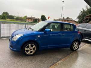 SUZUKI Swift Diesel 2005 usata