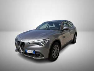 ALFA ROMEO Stelvio Diesel 2018 usata