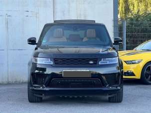 LAND ROVER Range Rover Sport Diesel 2019 usata