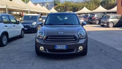 MINI Countryman Diesel 2014 usata