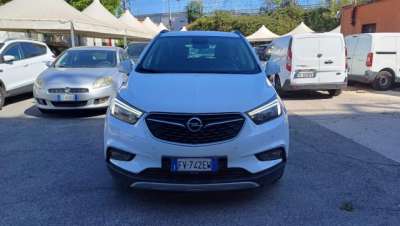 OPEL Mokka X Benzina 2019 usata