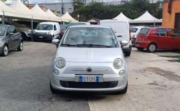 FIAT 500 Benzina 2009 usata