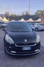 RENAULT Scenic Diesel 2012 usata