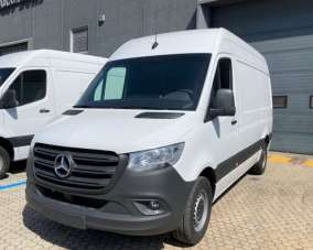 MERCEDES-BENZ Sprinter Diesel usata