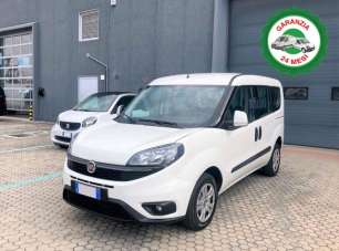 FIAT Doblo Diesel 2019 usata