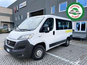 FIAT Ducato Diesel 2016 usata