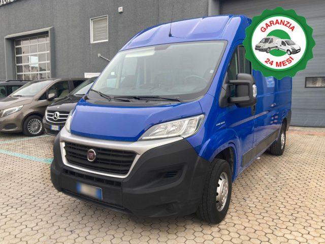 FIAT Ducato Diesel 2018 usata foto