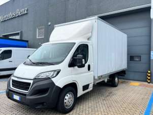 PEUGEOT Boxer Diesel 2020 usata