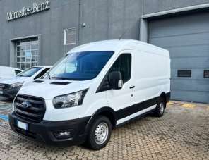 FORD Transit Elettrica/Diesel 2023 usata