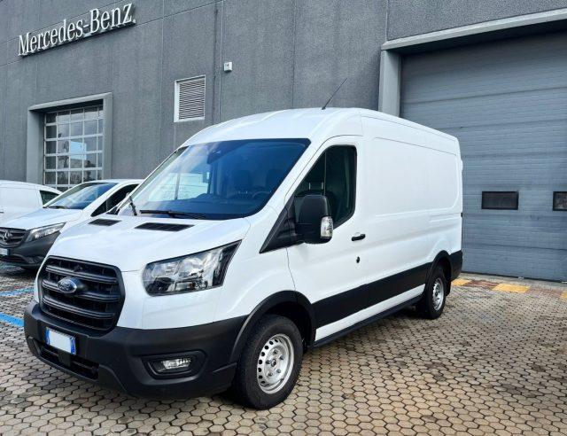 FORD Transit Elettrica/Diesel 2023 usata foto