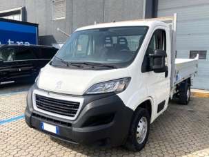 PEUGEOT Boxer Diesel 2019 usata