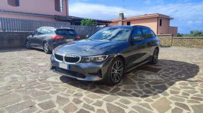 BMW 320 Elettrica/Diesel 2020 usata, Roma