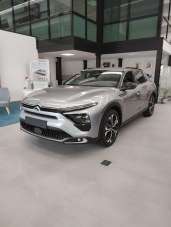 CITROEN C5 X Elettrica/Benzina 2024 usata, Ancona