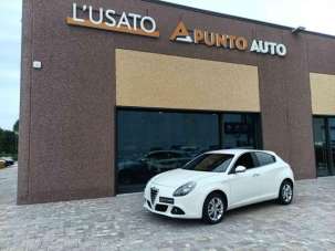 ALFA ROMEO Giulietta Benzina/GPL 2012 usata, Ancona