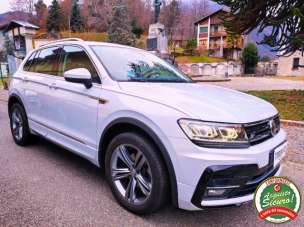 VOLKSWAGEN Tiguan Diesel 2019 usata, Vercelli