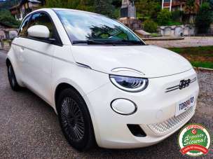 FIAT 500e Elettrica 2022 usata, Vercelli