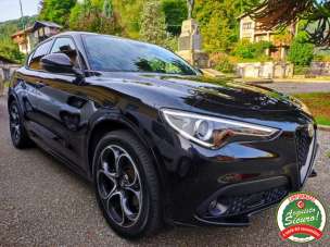 ALFA ROMEO Stelvio Diesel 2021 usata, Vercelli