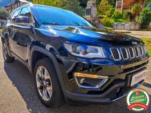 JEEP Compass Diesel 2018 usata, Vercelli