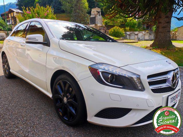 MERCEDES-BENZ A 180 Diesel 2013 usata, Vercelli foto