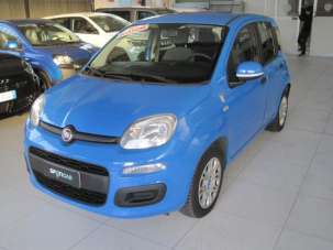 FIAT Panda Benzina 2016 usata, Alessandria