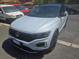 VOLKSWAGEN T-Roc Benzina 2021 usata, Roma