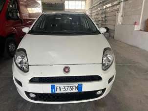 FIAT Punto Diesel 2018 usata, Roma