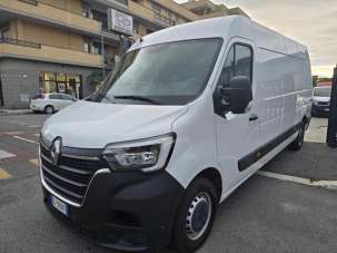 RENAULT Master Diesel 2021 usata, Roma