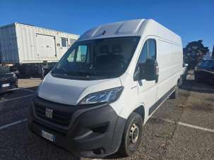 FIAT Ducato Diesel 2021 usata, Roma