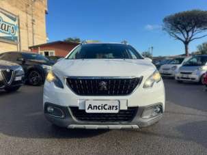 PEUGEOT 2008 Diesel 2017 usata, Napoli