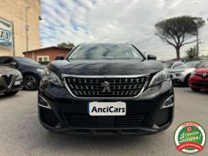 PEUGEOT 3008 Diesel 2019 usata, Napoli