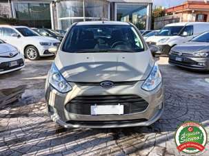 FORD B-Max Benzina 2013 usata, Napoli