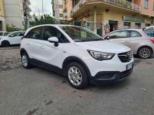 OPEL Crossland X Benzina 2020 usata