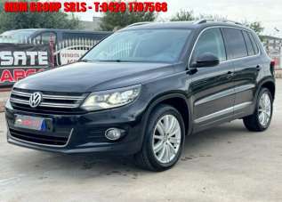 VOLKSWAGEN Tiguan Diesel 2012 usata, Padova