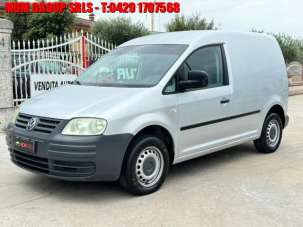 VOLKSWAGEN Caddy Diesel 2006 usata, Padova