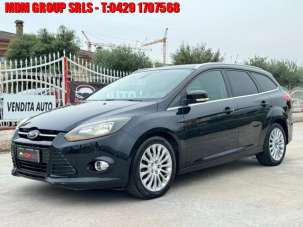 FORD Focus Diesel 2011 usata, Padova